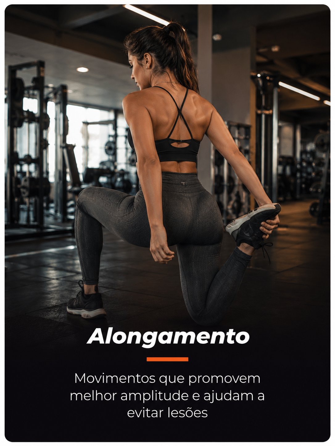 Alongamento