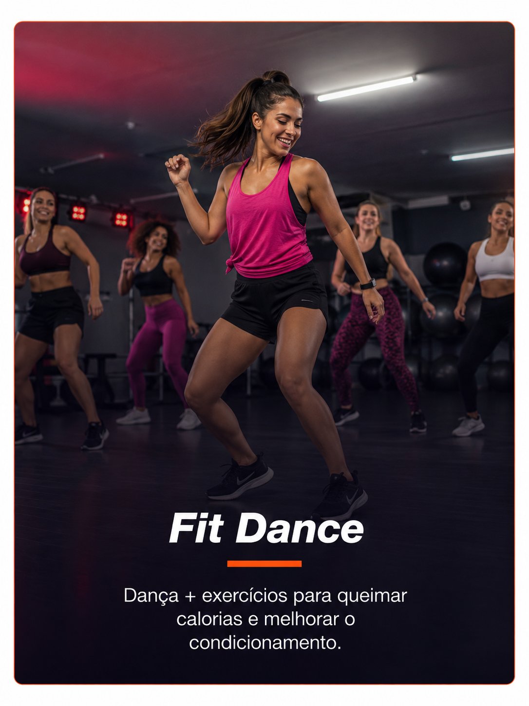 Fit Dance