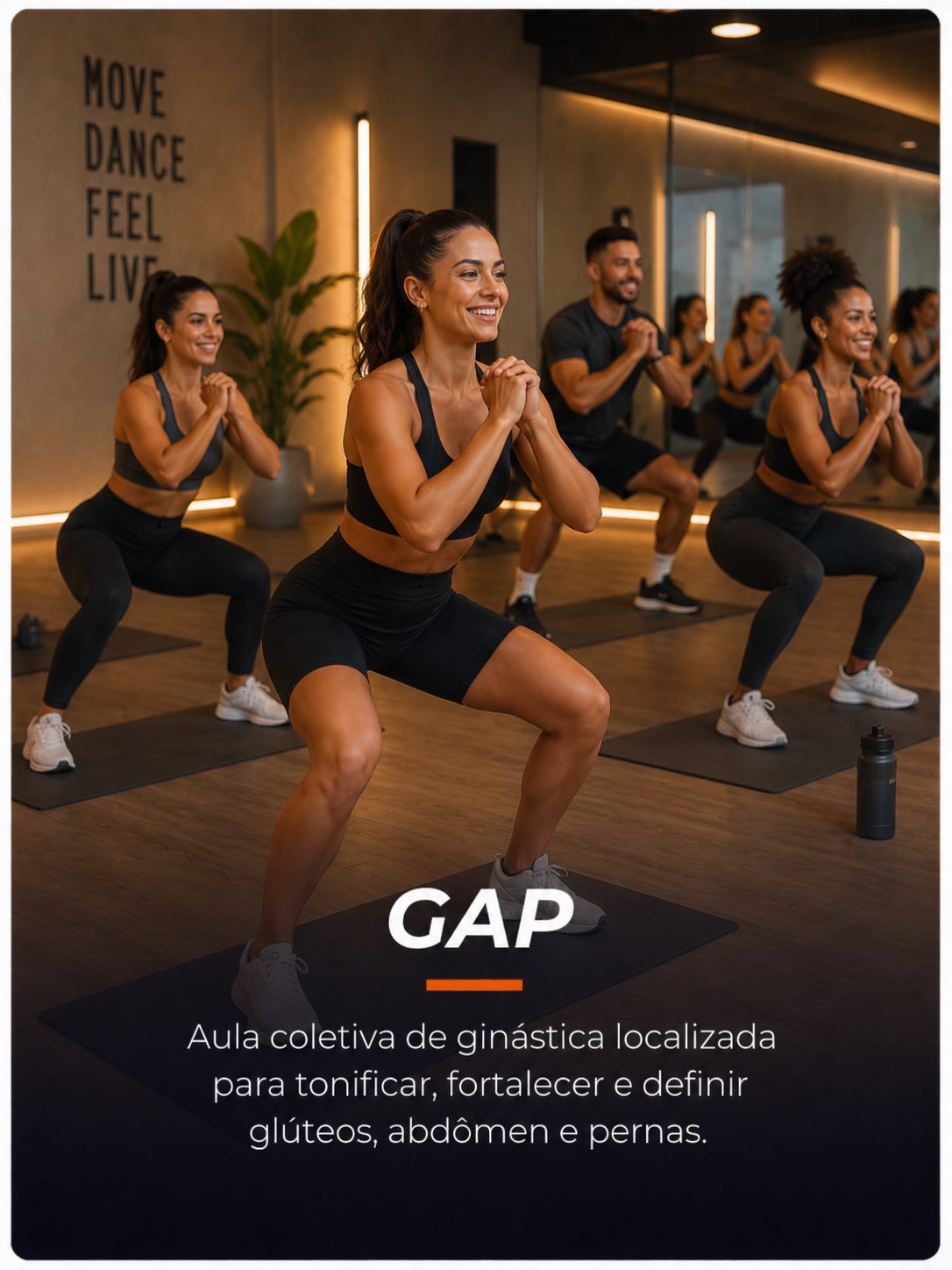 GAP